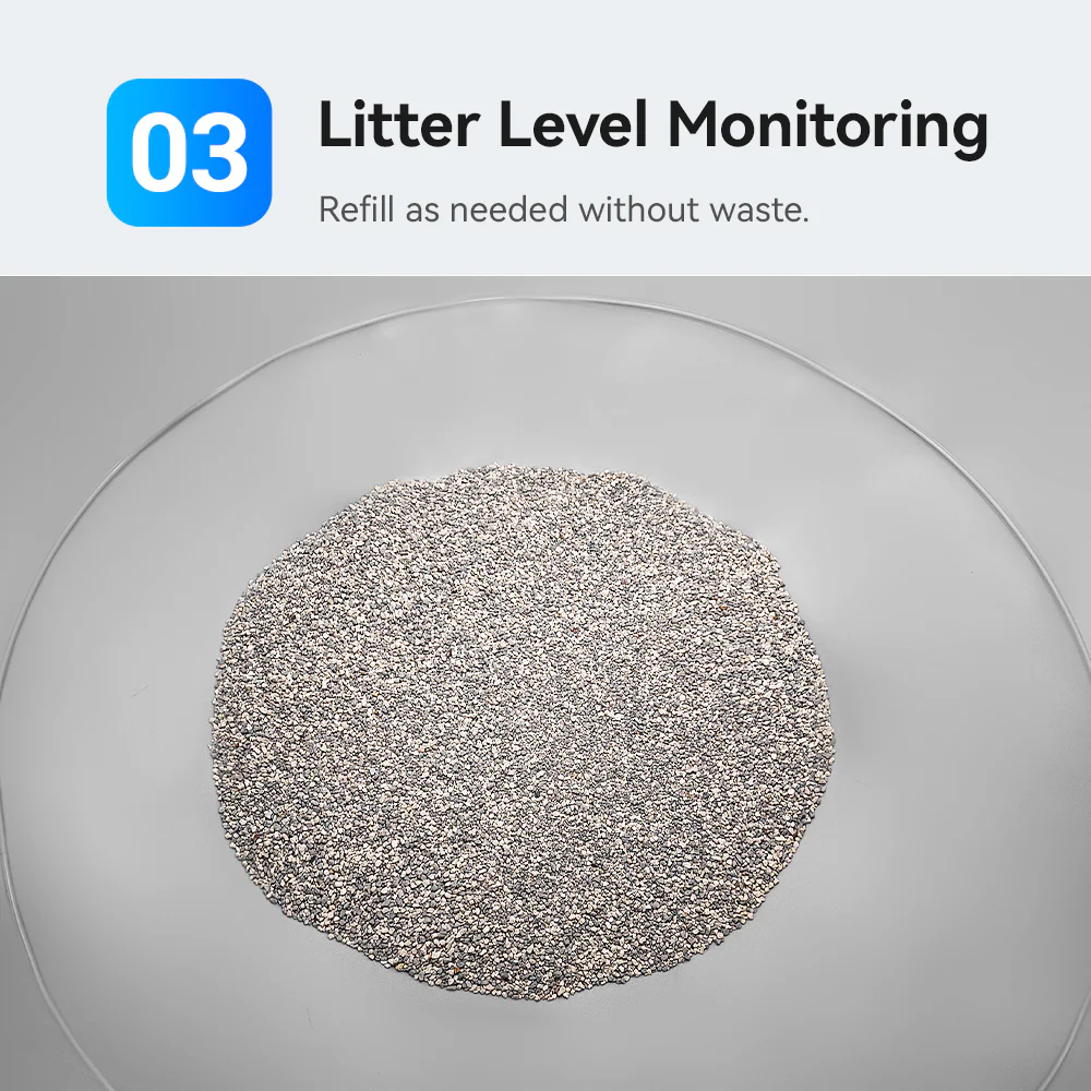CATLINK Ultra PRO Smart Self-Cleaning Cat Litter Box - Image 21