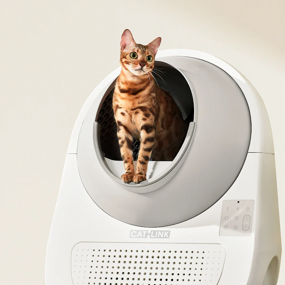 CATLINK Ultra PRO Smart Self-Cleaning Cat Litter Box - Image 6