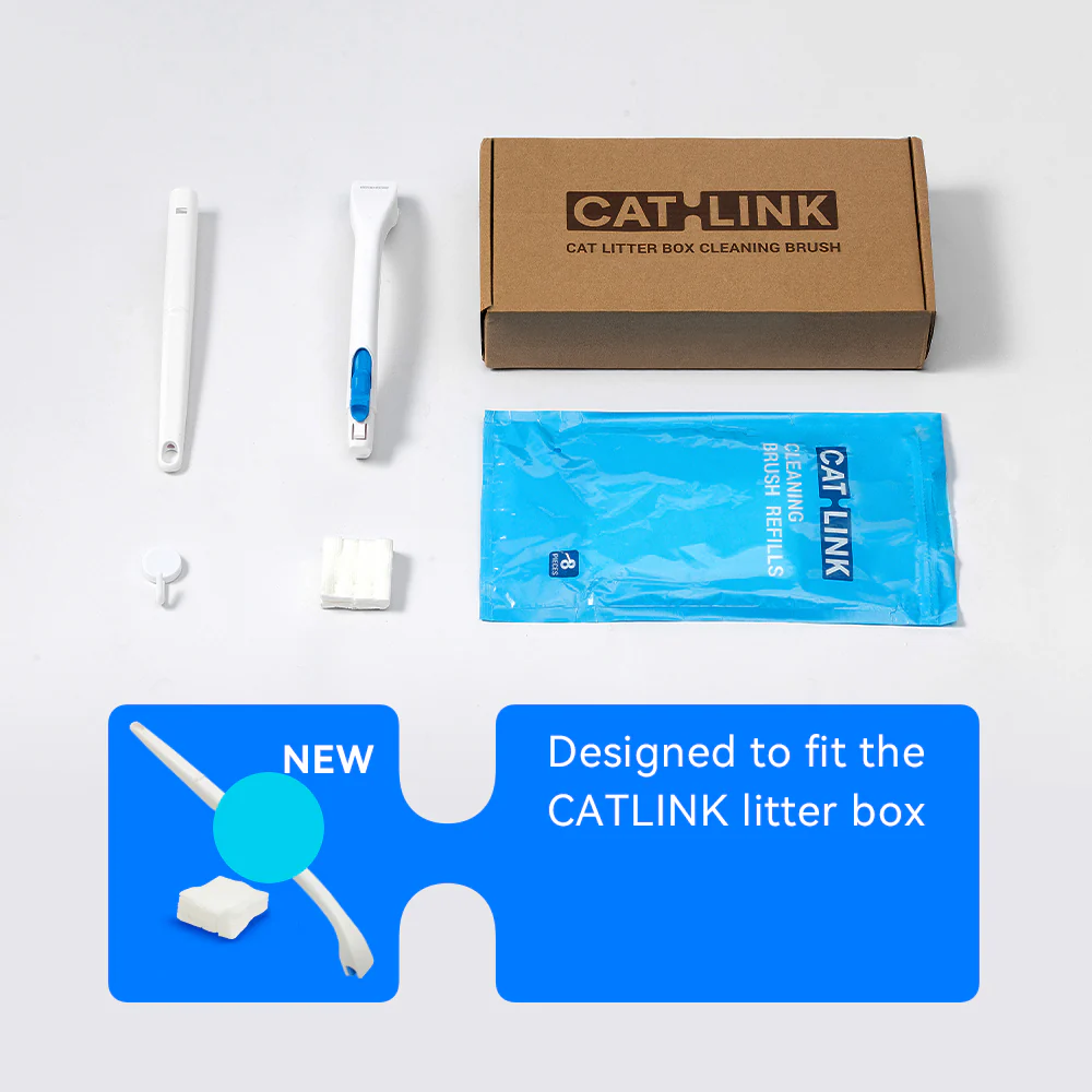 CATLINK Ultra PRO Smart Self-Cleaning Cat Litter Box - Image 9