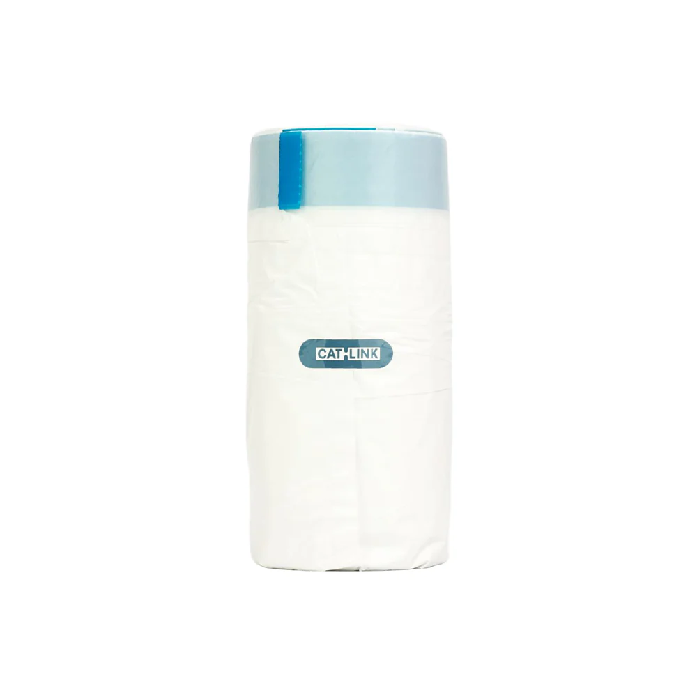 CATLINK Waste Bags For Open-X Cat Litter Box 2 rolls (40 bags)