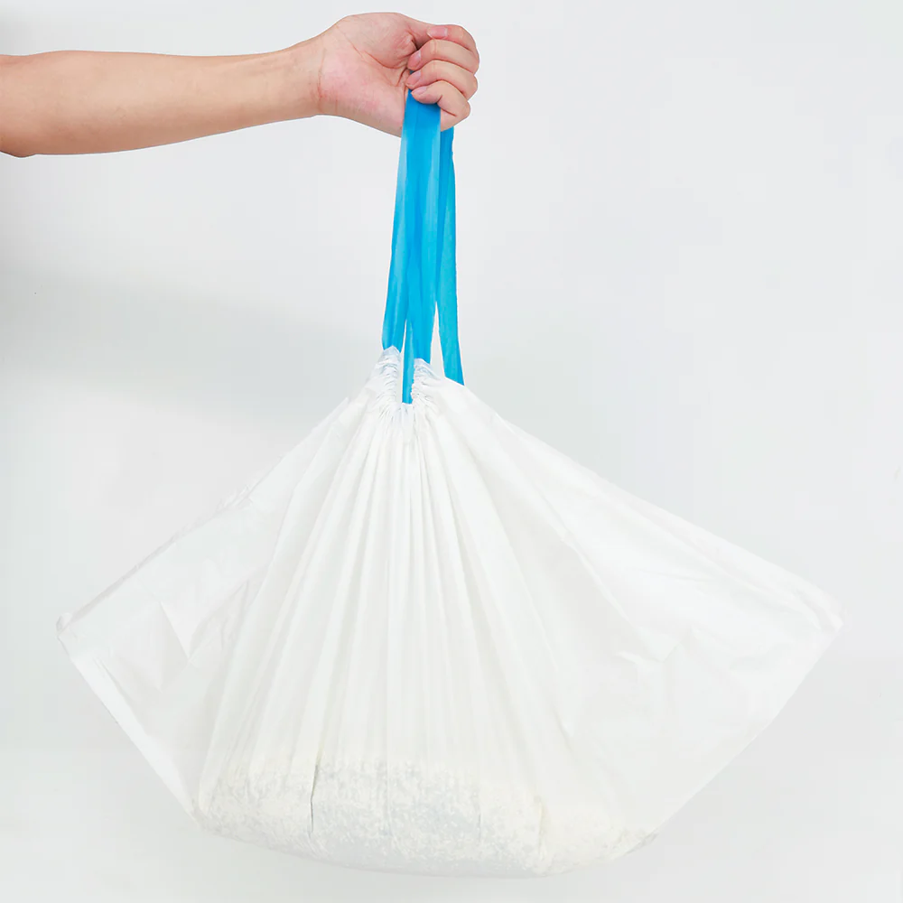 CATLINK Waste Bags For Open-X Cat Litter Box 2 rolls (40 bags) - Image 3