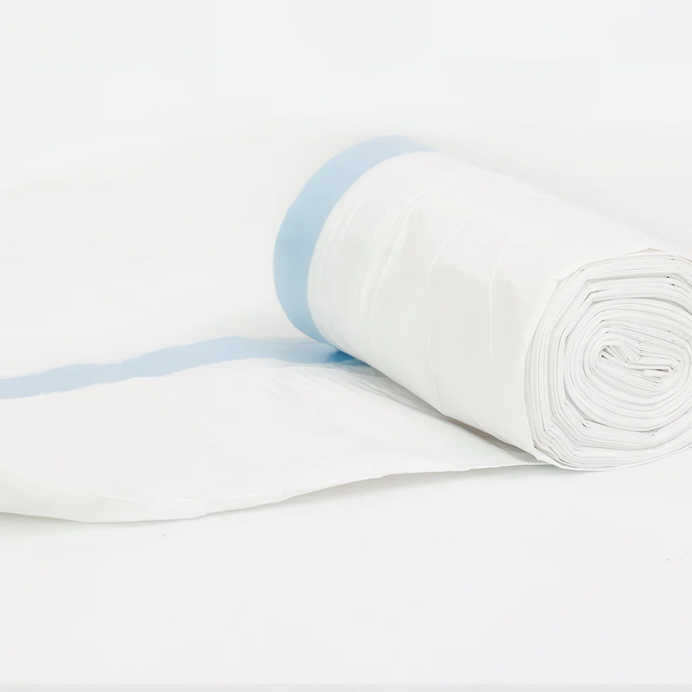 CATLINK Waste Bags For Open-X Cat Litter Box 2 rolls (40 bags) - Image 5