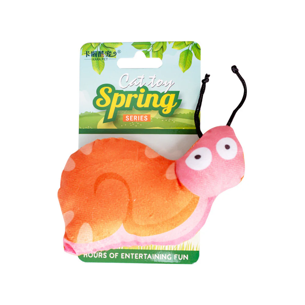 Catnip Toy | Plush Interactive Chew Toy for Cats - Image 10