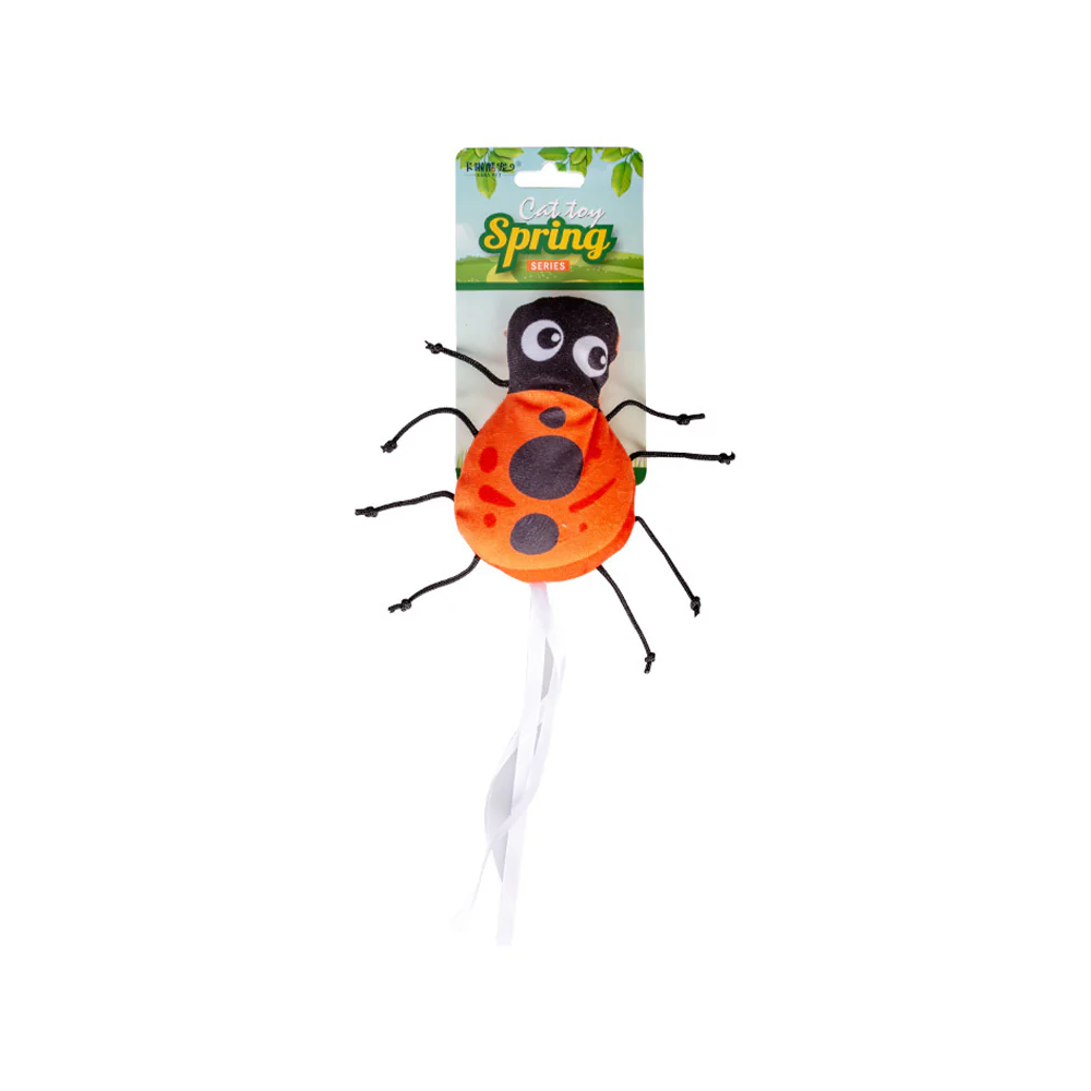 Catnip Toy | Plush Interactive Chew Toy for Cats - Image 11