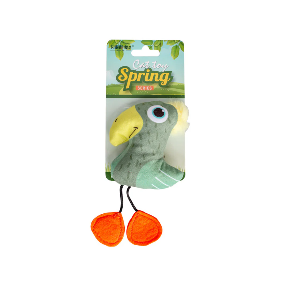 Catnip Toy | Plush Interactive Chew Toy for Cats - Image 9