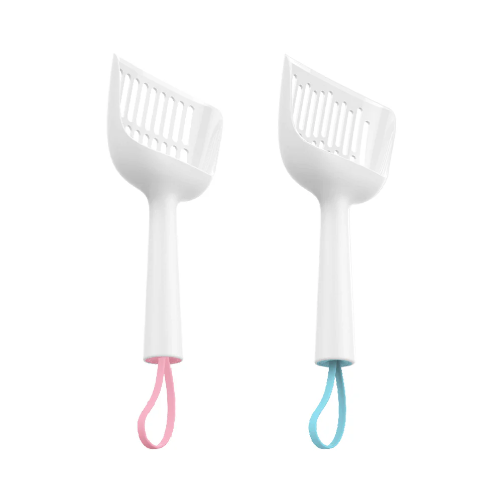 CATURE Big Pink Granule Cat Litter Scooper - Image 6
