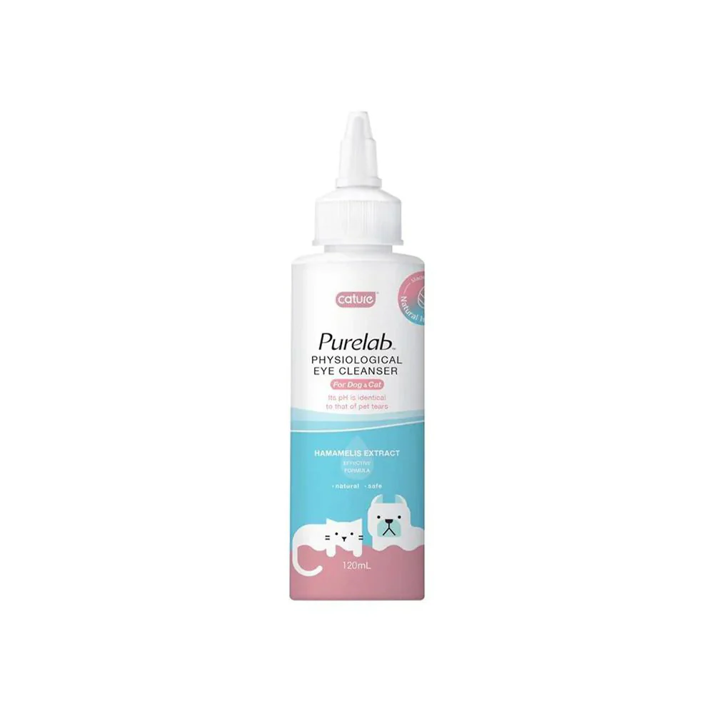 CATURE Pet Eye Cleanser 120ml - Image 2