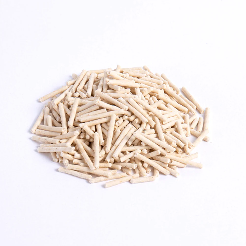 CATURE Original Tofu Clumping Cat Litter – Unscented, Fast Clumping, Low Tracking - Image 2