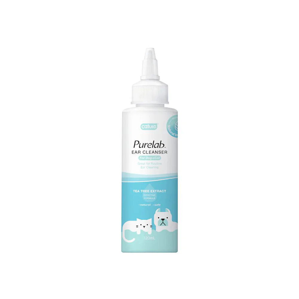 CATURE Pet Ear Cleanser 120ml - Image 2