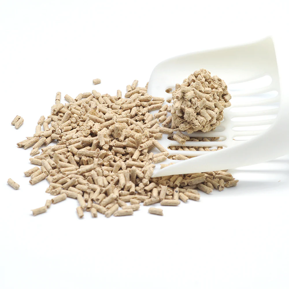 CATURE Smart Pellets Wood Clumping Cat Litter 8kg, Bulk Value Pack - Image 10