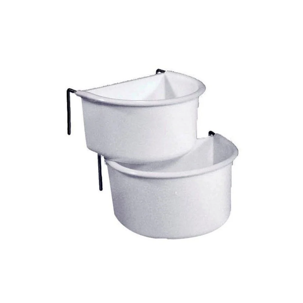 CHEEKY BIRD Double D Cup Feeder