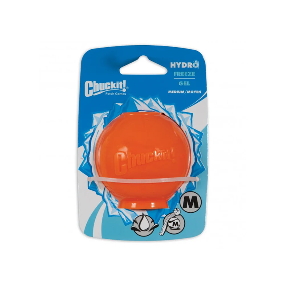 CHUCKIT! Hydro Freeze Ball Fetch Dog Toy - Image 2
