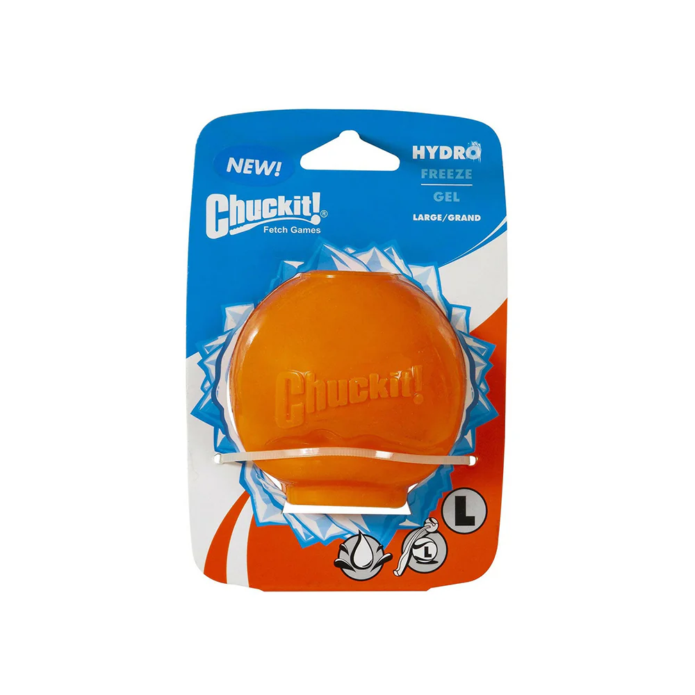 CHUCKIT! Hydro Freeze Ball Fetch Dog Toy - Image 3