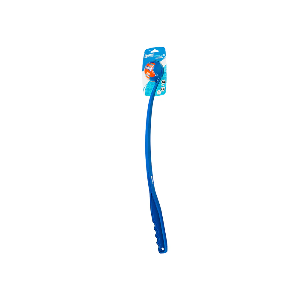 CHUCKIT! Sport Ball Thrower Launcher Fetch Dog Toy Medium - Image 3