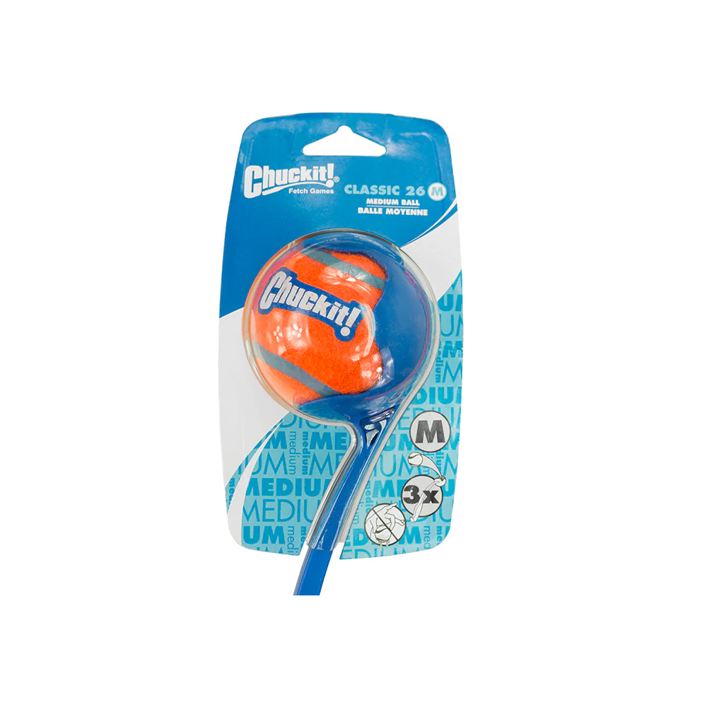 CHUCKIT! Sport Ball Thrower Launcher Fetch Dog Toy Medium - Image 5