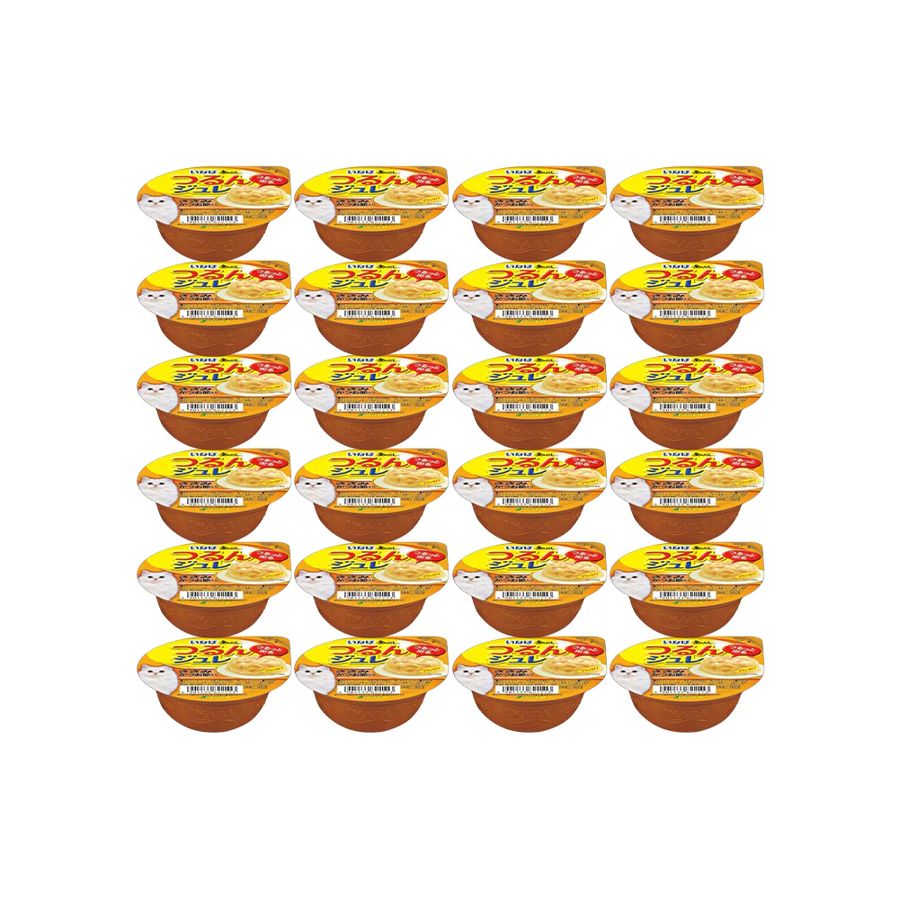 CIAO Chicken Fillet with Sliced Bonito in Soft Jelly Cat Treats 65g - Image 4
