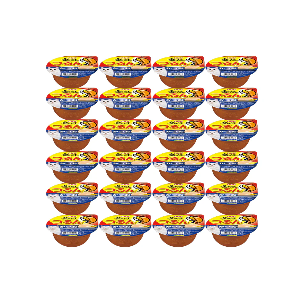 CIAO Skipjack Tuna Pudding Cat Treats 65g (cupped) - Image 4