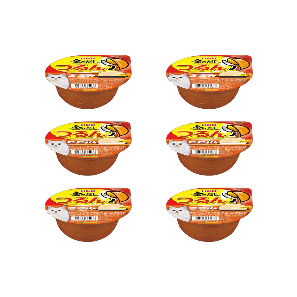 CIAO Tuna and Chicken Fillet Pudding Wet Cat Treats 65g (cupped) - Image 2