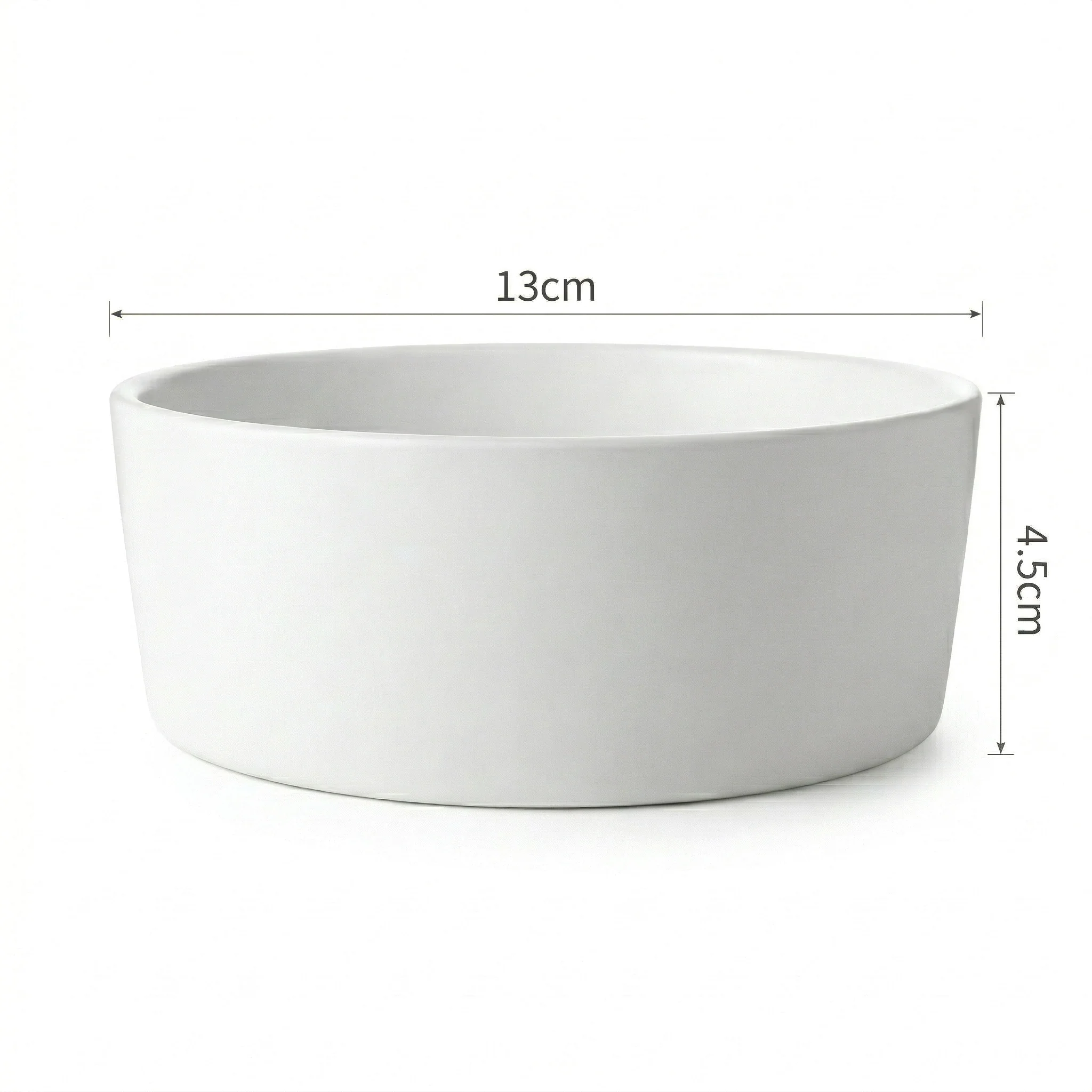 Classic Ceramic Pet Bowl Random - Image 3