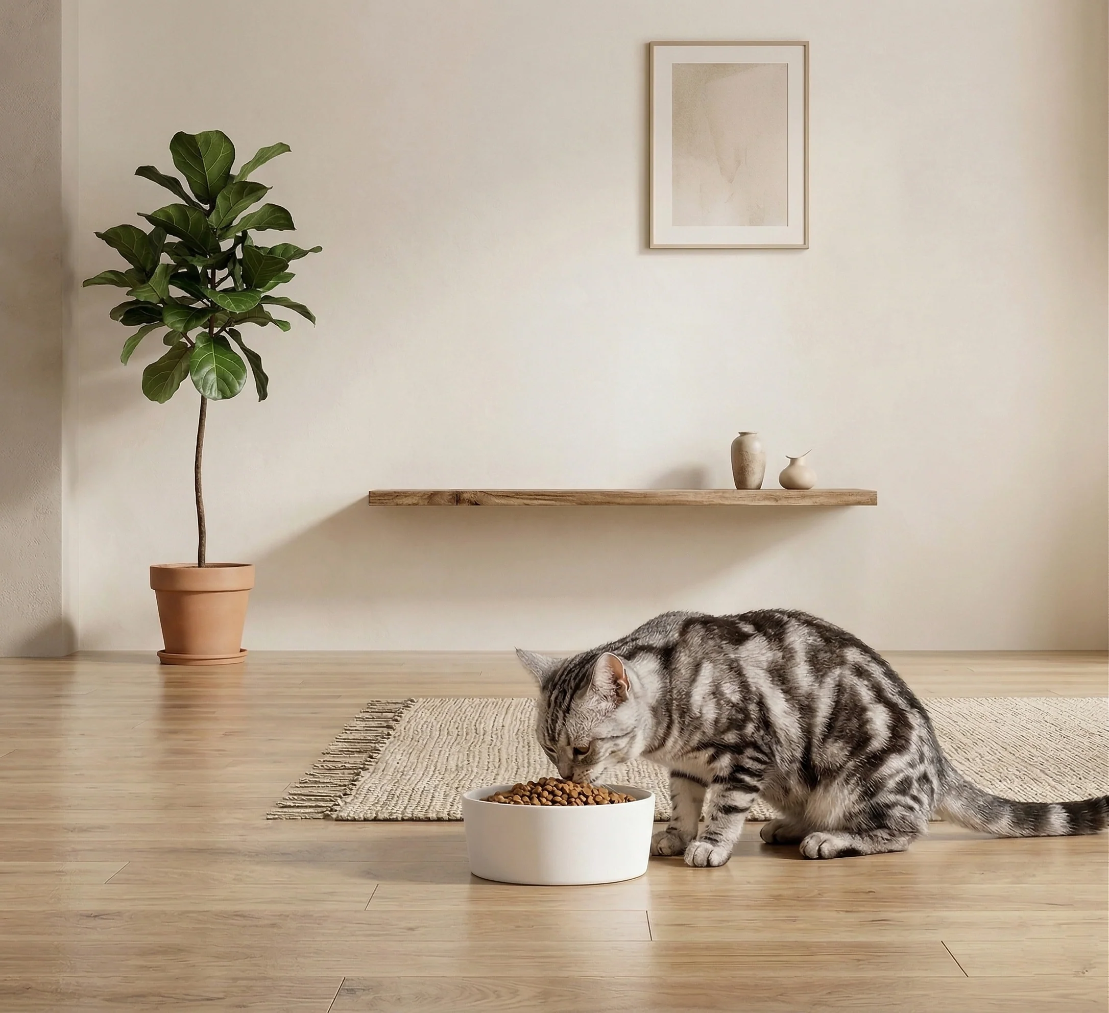 Classic Ceramic Pet Bowl Random - Image 4