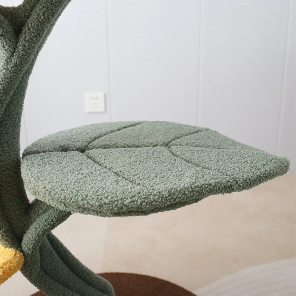 CMISSTREE 5-Level Sunflower Cat Tree - Image 9