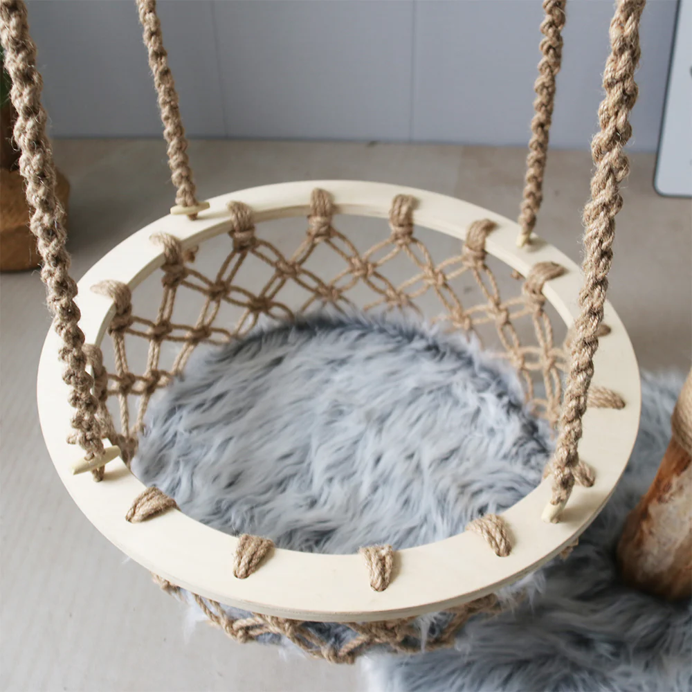 CMISSTREE Modern Cat Tree with Hanging Hammock - Image 7