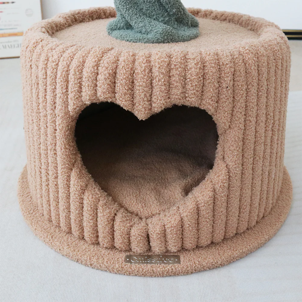 CMISSTREE Sunflower in A Pot House Cat Tree - Image 6