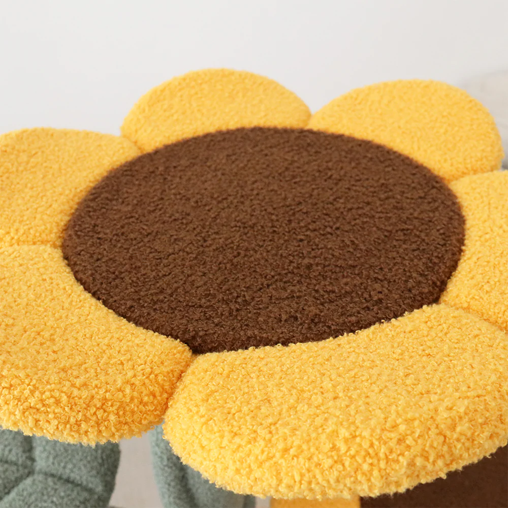 CMISSTREE Sunflower in A Pot House Cat Tree - Image 9