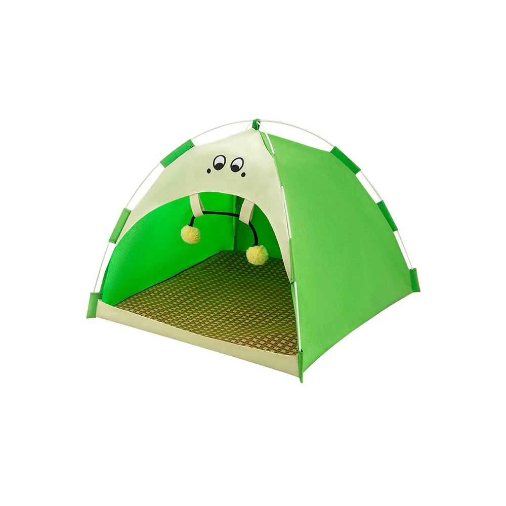 Cooling Summer Pet Tent Bed - Image 9
