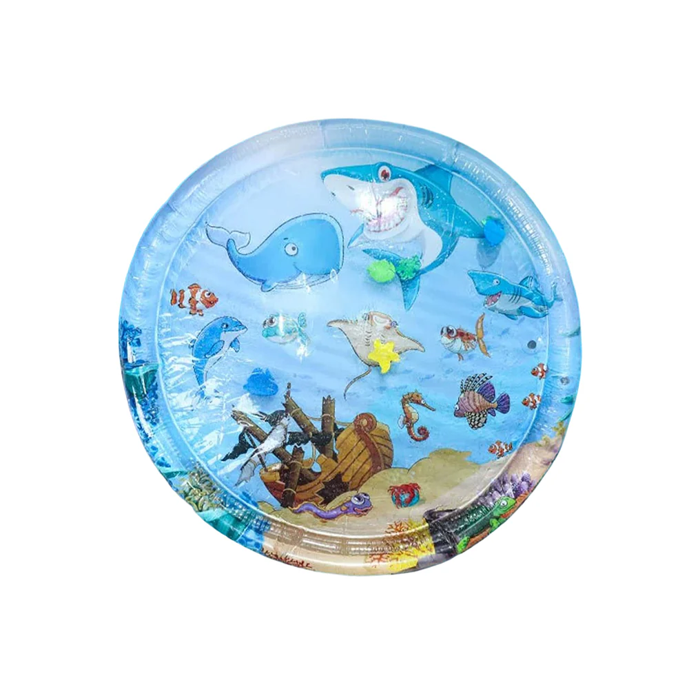 Cooling Water Pet Mat – Large Inflatable Summer Cooling Pad - Image 4