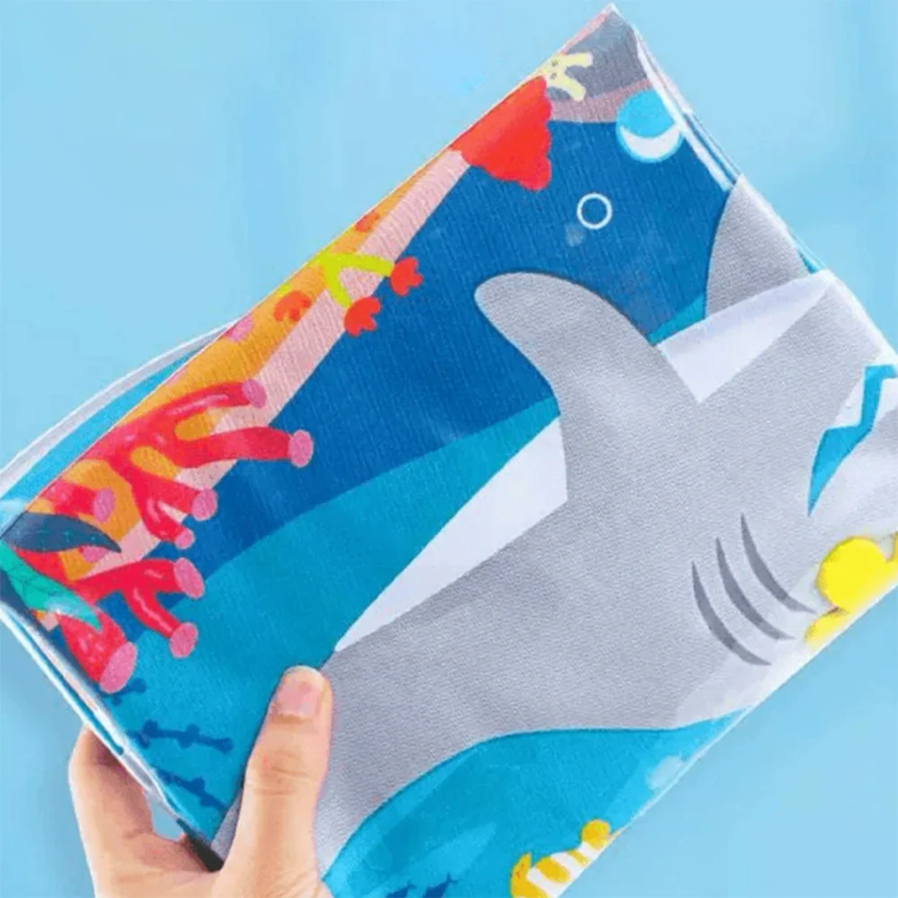 Cooling Water Pet Mat – Large Inflatable Summer Cooling Pad - Image 7