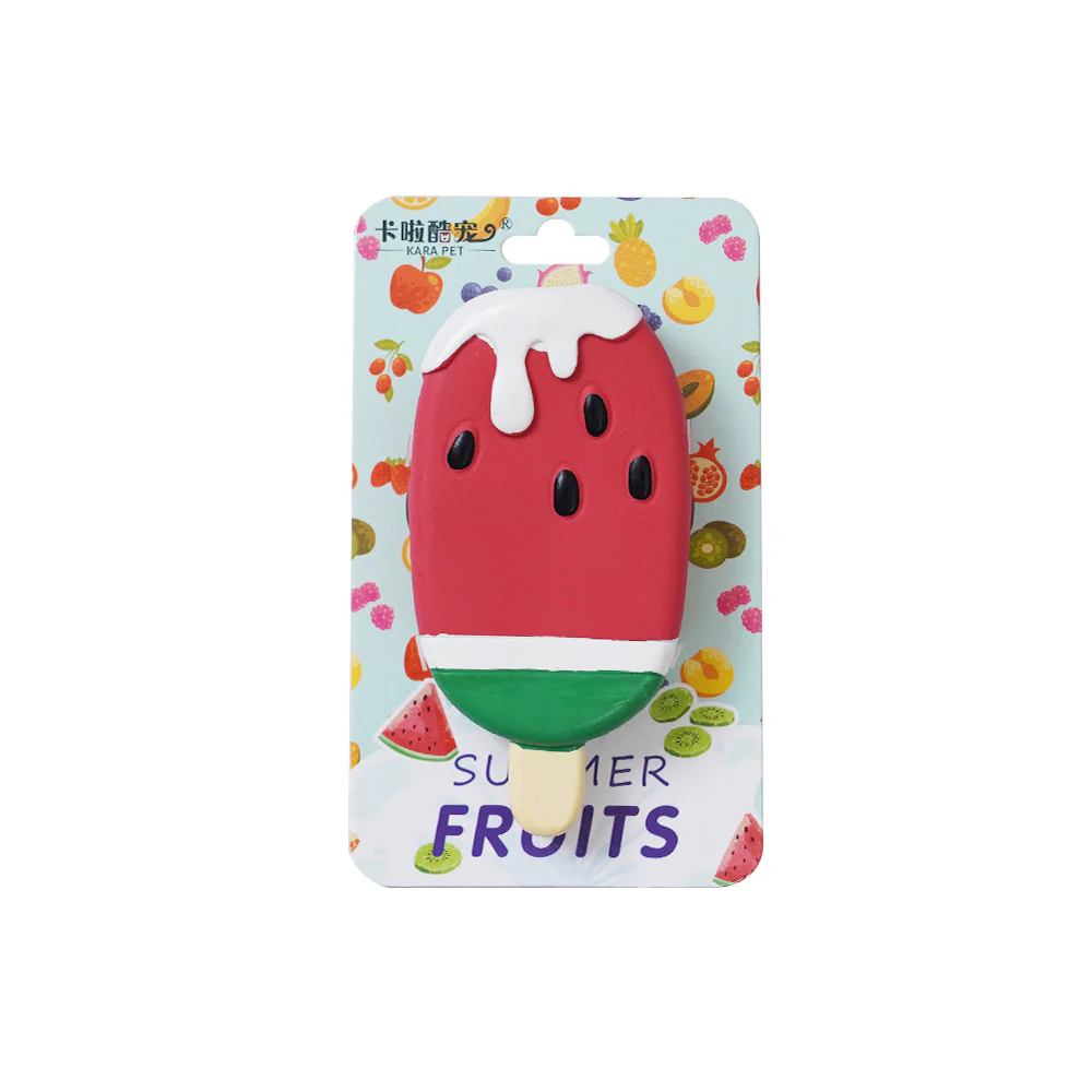 Dog Chew Toy | Latex Squeaky Durable - Image 3