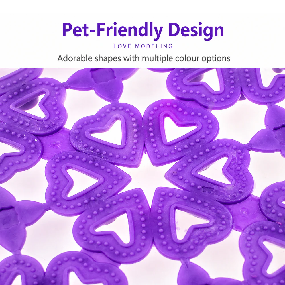 Dog Crate Grid Mat β Interlocking Non-Slip Paw Protection 30x20cm - Image 3