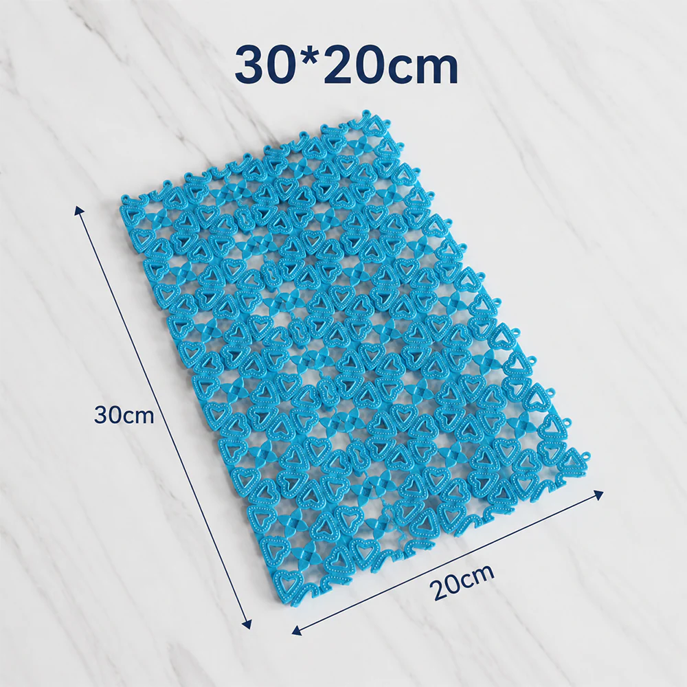 Dog Crate Grid Mat β Interlocking Non-Slip Paw Protection 30x20cm - Image 7