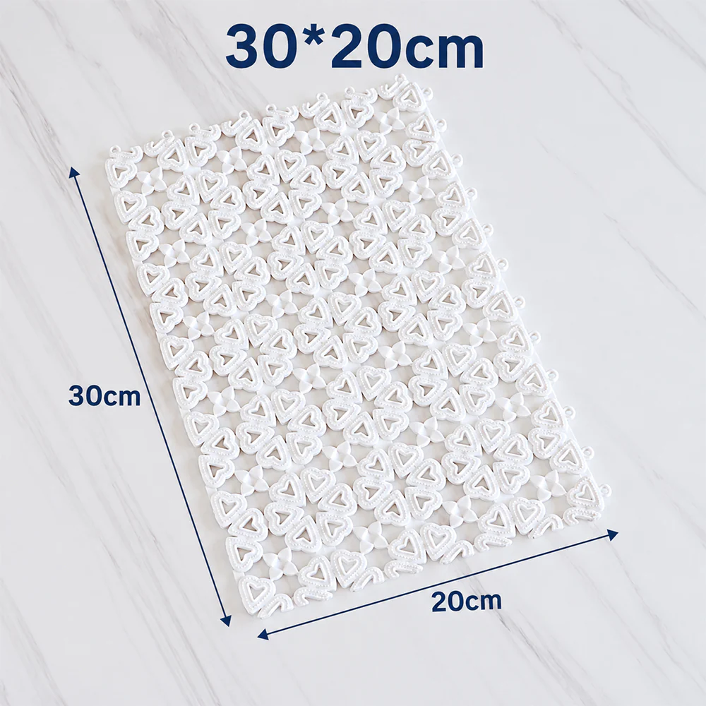Dog Crate Grid Mat β Interlocking Non-Slip Paw Protection 30x20cm - Image 8