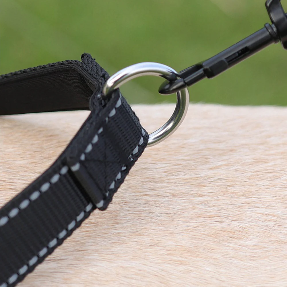 Dog Harness No Pull Heavy Duty Tactical Adjustable - Image 15