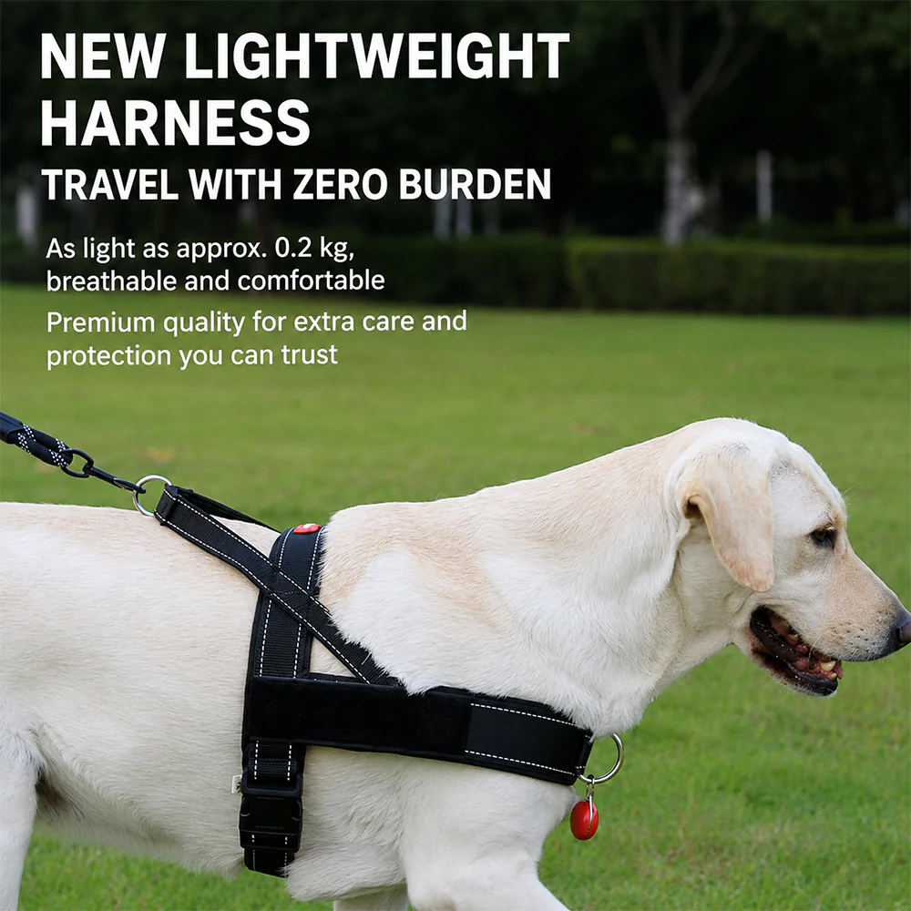 Dog Harness No Pull Heavy Duty Tactical Adjustable - Image 6