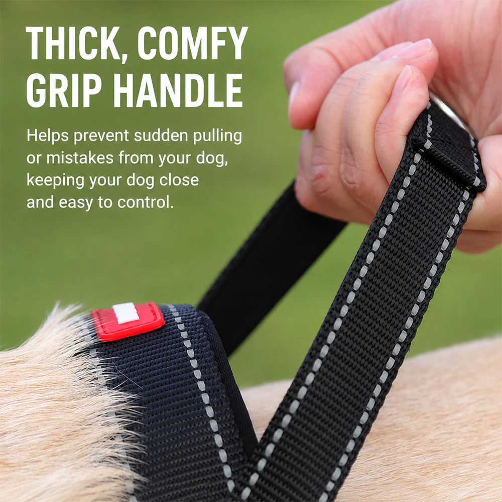 Dog Harness No Pull Heavy Duty Tactical Adjustable - Image 7