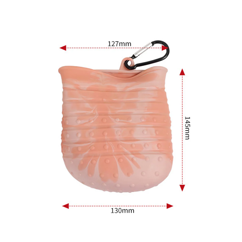 Dog Paw Cleaner Cup – Portable Pet Paw Washing Tool - Image 2