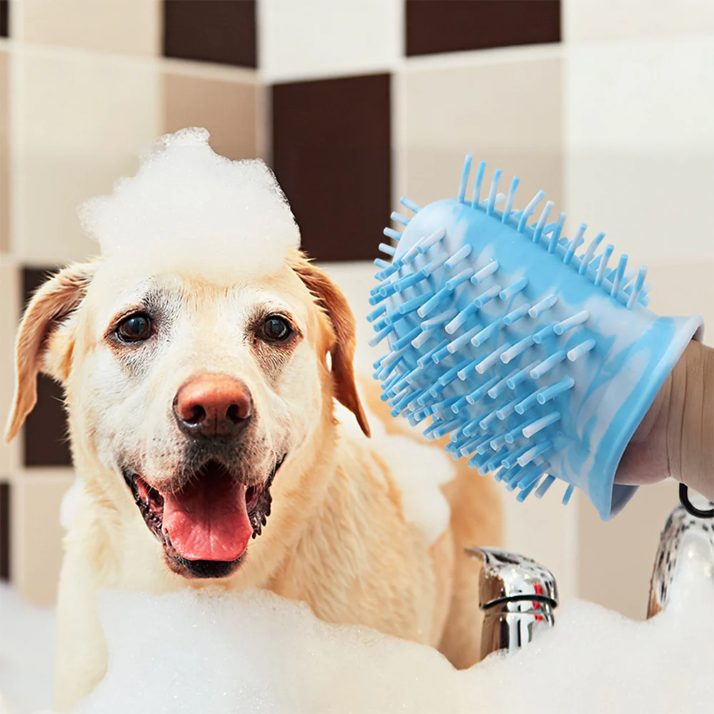 Dog Paw Cleaner Cup – Portable Pet Paw Washing Tool - Image 3