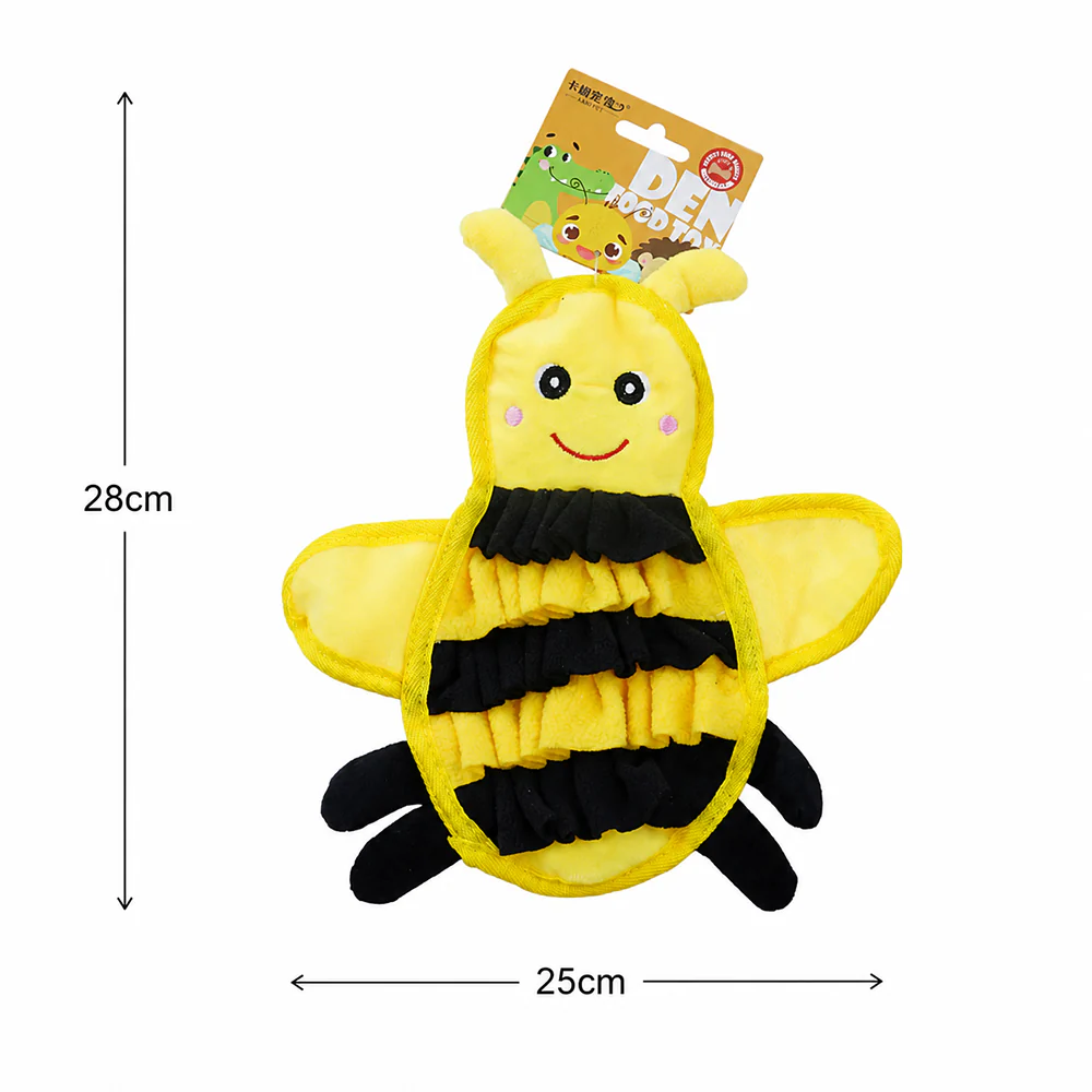 Dog Snuffle Mat | Foraging Slow Feeding Enrichment Toy - Image 2