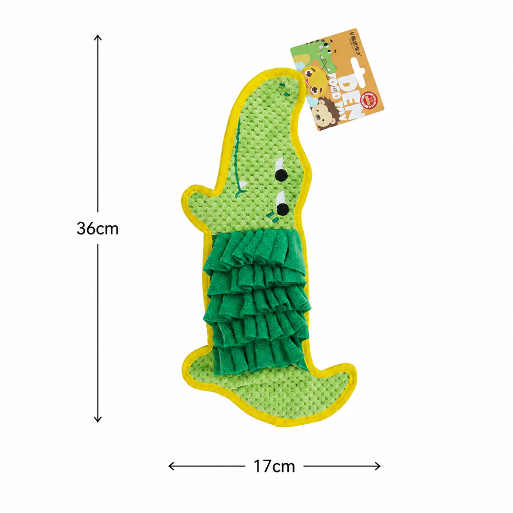 Dog Snuffle Mat | Foraging Slow Feeding Enrichment Toy - Image 3