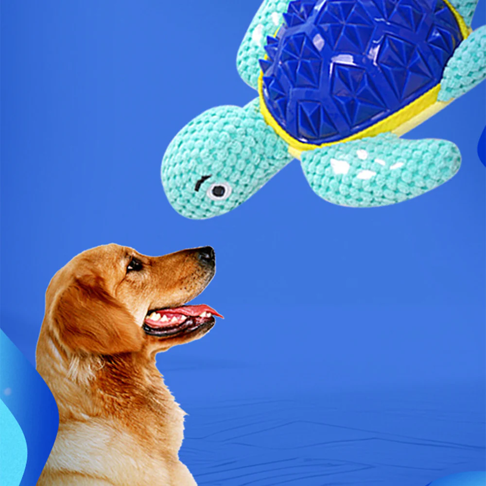 Dog Toy TPR Plush Squeaky Chew Interactive - Image 10