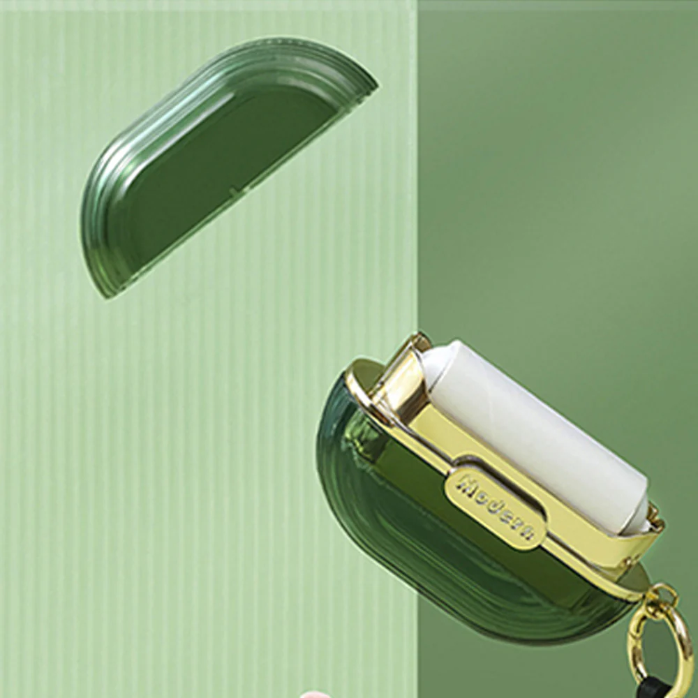 Double-Sided Portable Lint Roller - Image 2