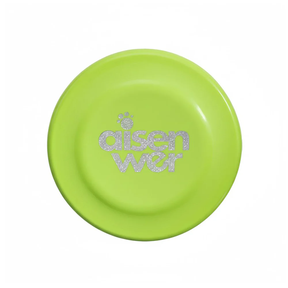 Durable Dog Flying Disc – Chew-Resistant Fetch Toy 18cm - Image 10