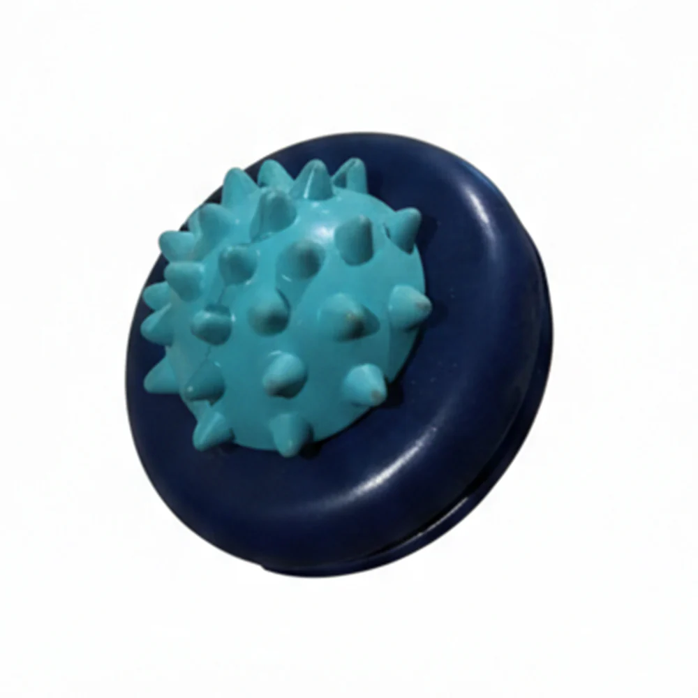 Durable Food Dispensing Squeaky Dog Chew Toy - Image 3