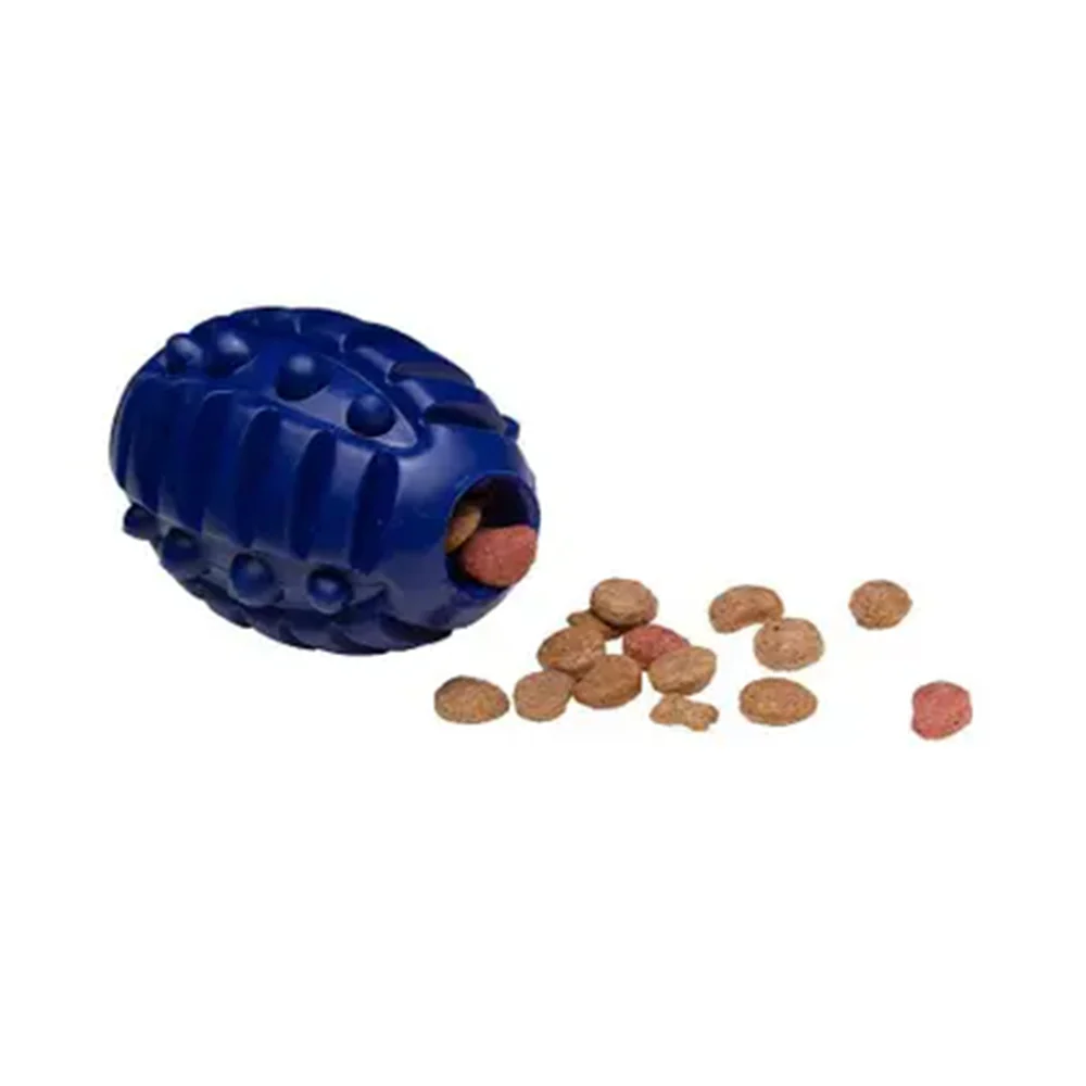 Durable Food Dispensing Squeaky Dog Chew Toy - Image 5