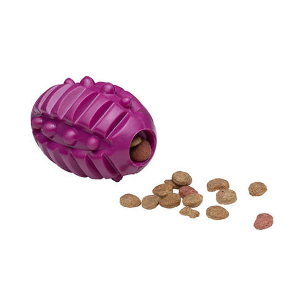 Durable Food Dispensing Squeaky Dog Chew Toy - Image 6
