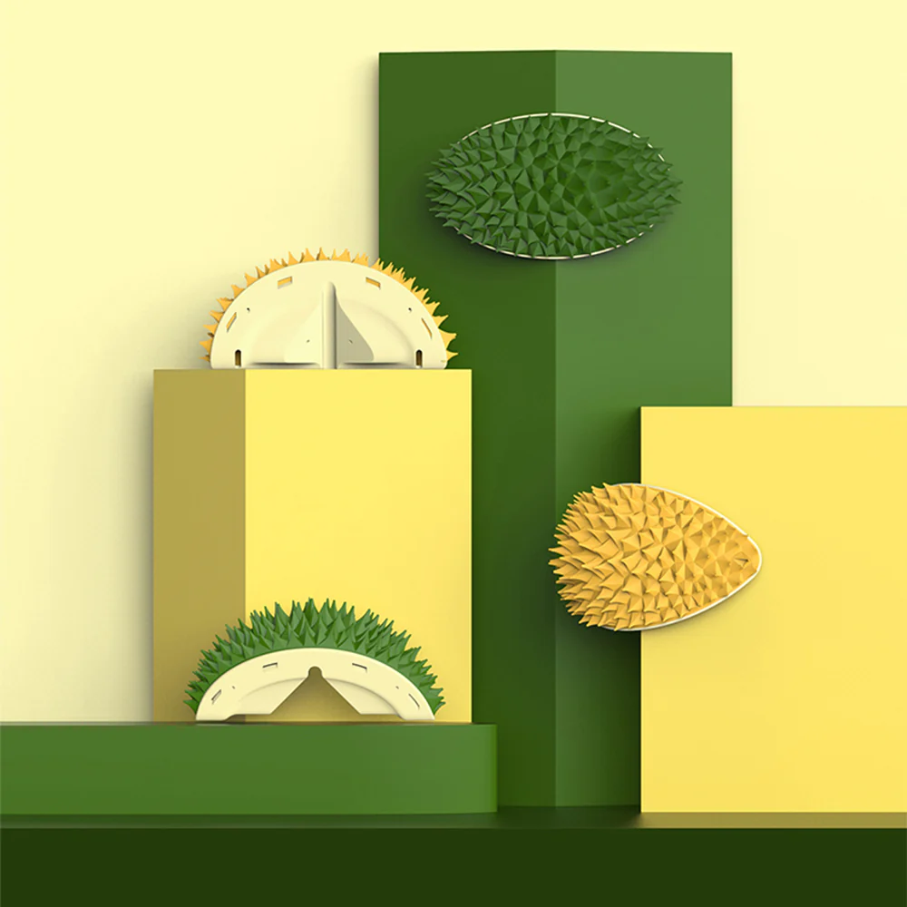Durian Cat Corner Scratcher - Image 3