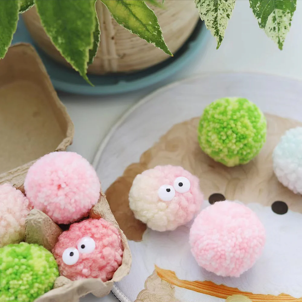 Eco-friendly Cardboard Box Packaging with Built-in Bells Pet Plush Toys - Image 4